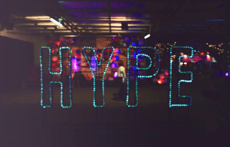 Hype проект