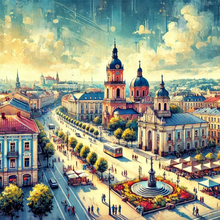 Рівне: історія, культура та цікаві факти про серце Волині