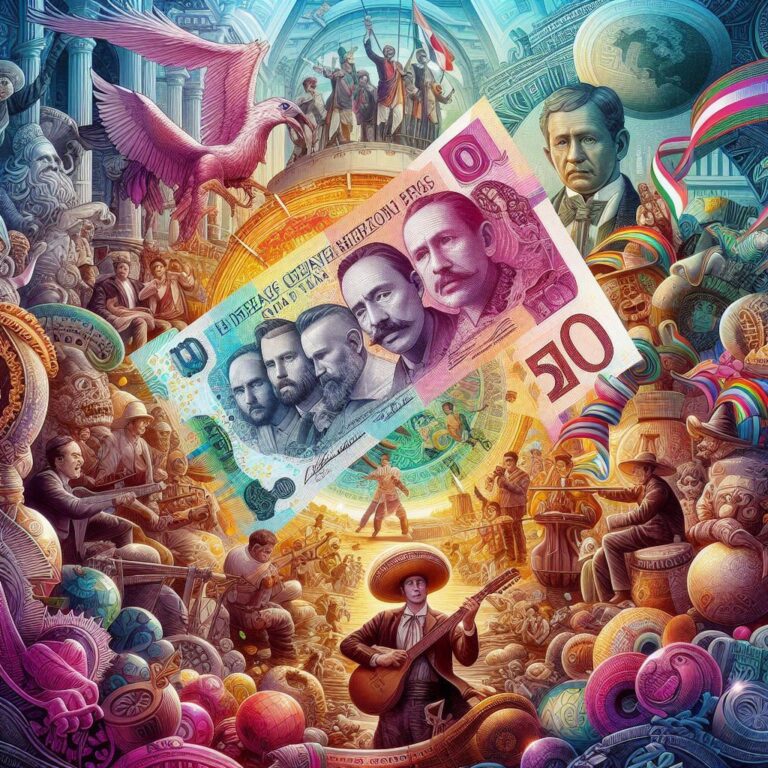 Мексиканський песо: витоки, цікаві факти та сучасна привабливість