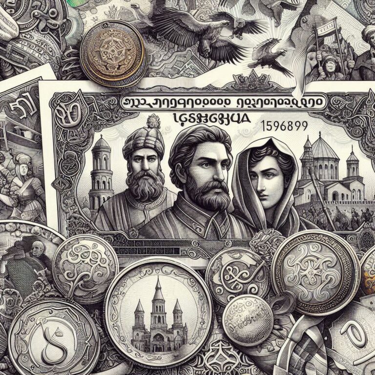 Грузинский лари: история, интересные факты и современное значение