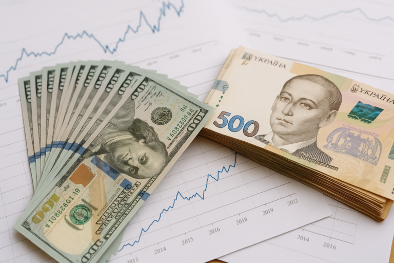 Чому курс долара може відрізнятися в банках і обмінниках: пояснюємо просто