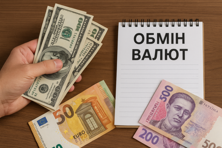 Міфи про обмін валюти: де найчастіше обманюють і як цього уникнути